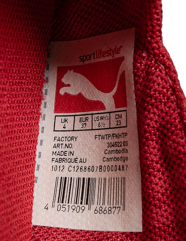 PUMA Ferrari ballerinat, 37 - Naisten sandaalit ja balleriinat - 10105538721 - 2