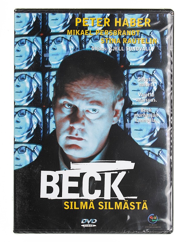 Beck 4: Silmä Silmästä - DVD - DVD-elokuvat - 10105538725 - 0
