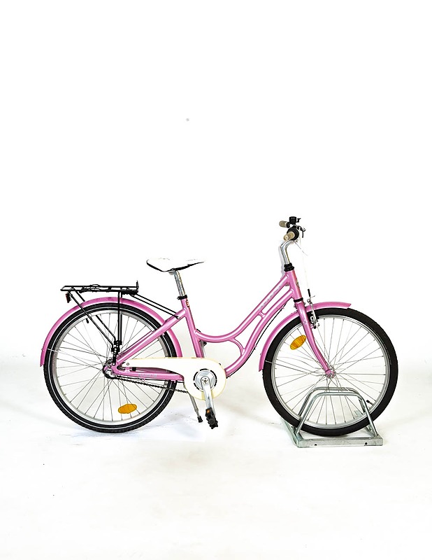 DBS Frida polkupyörä, 24" - Lastenpyörät - 10105538728 - 0