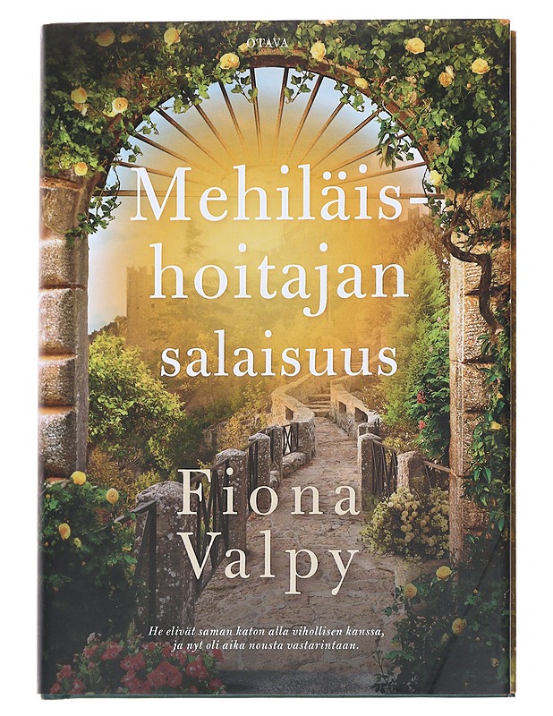 Mehiläishoitajan salaisuus - Valpy, Fiona - Kirja lahjaksi - 10105538731 - 0