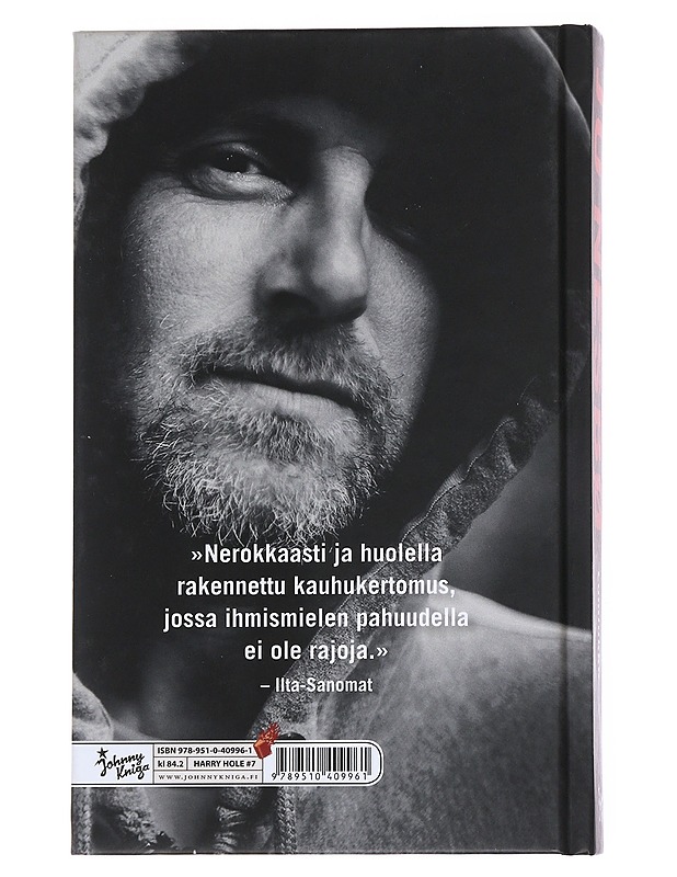 Lumiukko - Nesbø, Jo - Jännitys ja dekkarit - 10105538751 - 1