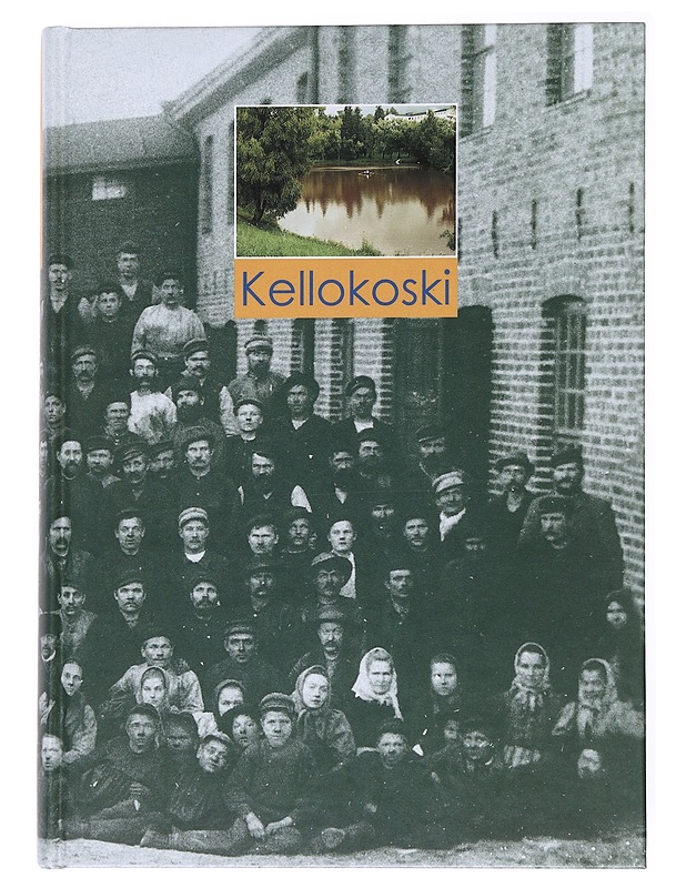 Kellokosken Kyläkirja - Honkanen, Erkki - Tietokirjat - 10105538757 - 0