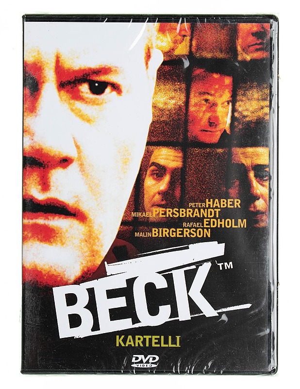 Beck 11: Kartelli - DVD - DVD-elokuvat - 10105538763 - 0
