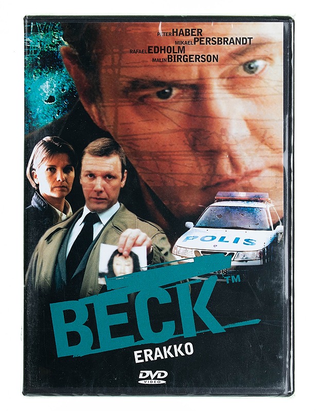 Beck 12: Erakko - DVD - DVD-elokuvat - 10105538765 - 0