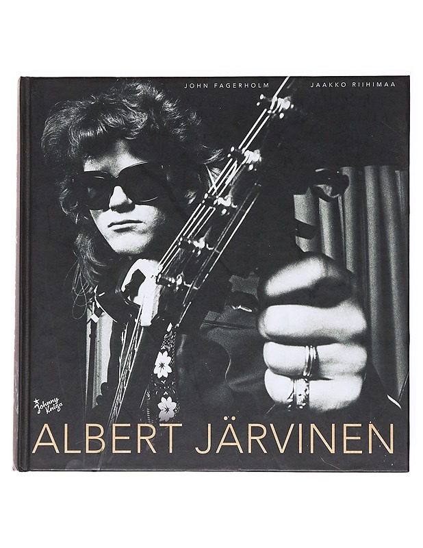 Albert Järvinen - Fagerholm, John - Elämäkerrat ja muistelmat - 10105538781 - 0