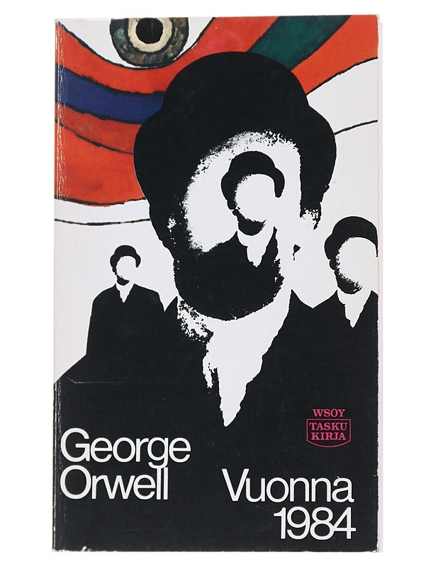 Vuonna 1984 - Orwell, George - Romaanit ja novellit - 10105538779 - 0