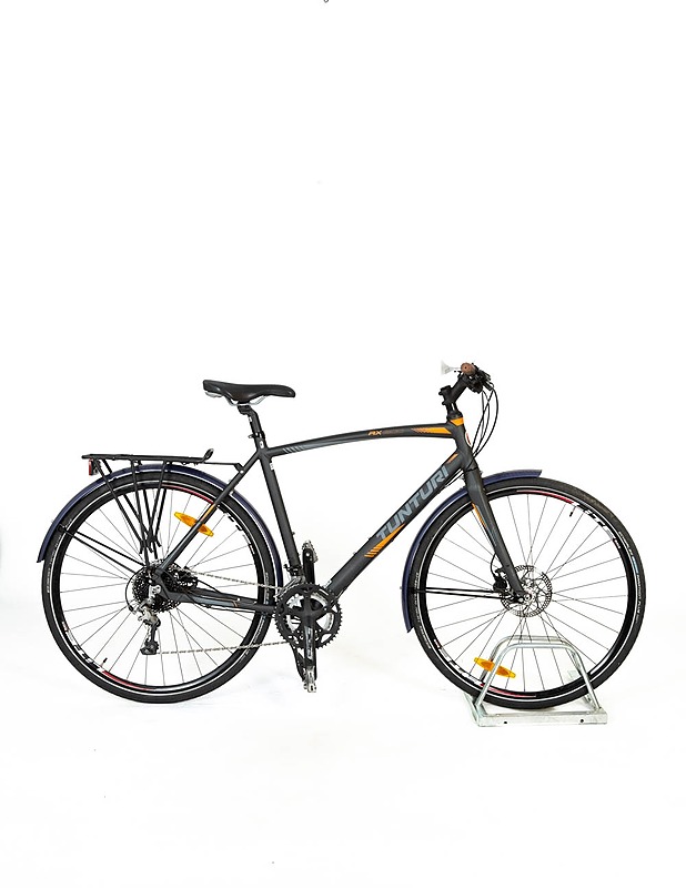 TUNTURI RX800 polkupyörä, 28" - Miestenpyörät - 10105538783 - 0