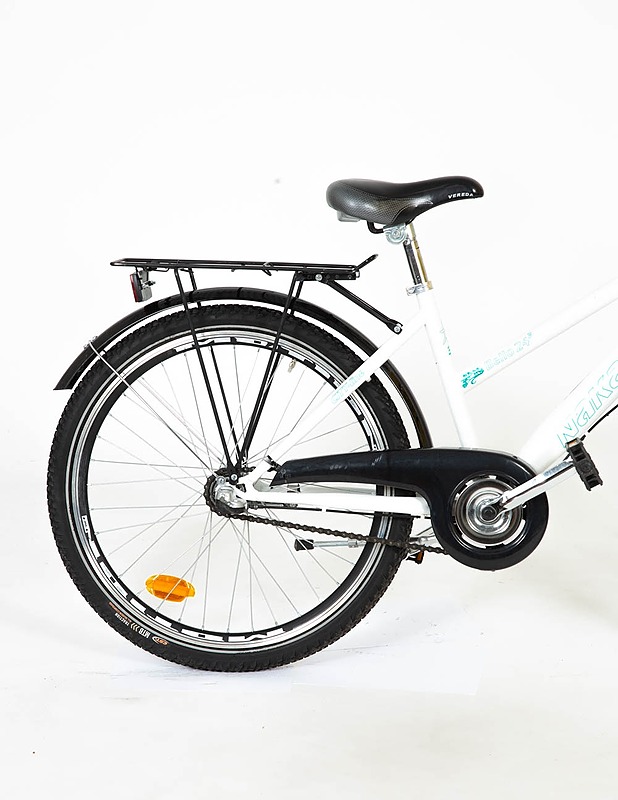 NAKAMURA Bello polkupyörä, 24" - Lastenpyörät - 10105538794 - 2