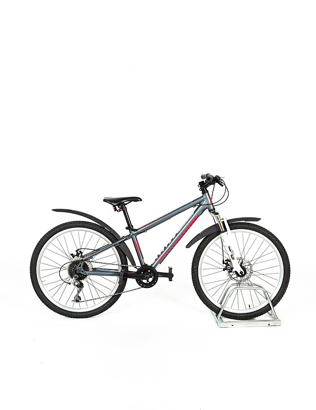 WHITE Ane Comp polkupyörä, 24" - Lastenpyörät - 10105538807 - 0