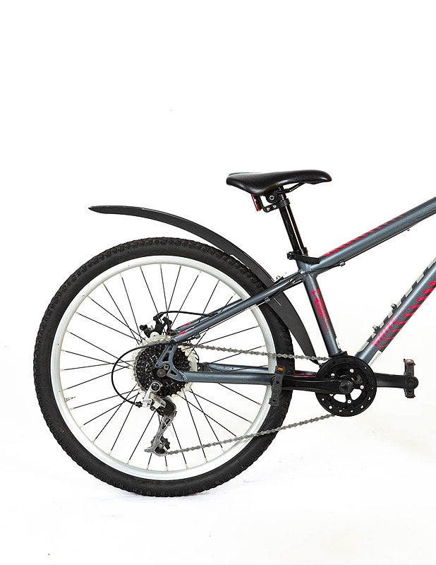 WHITE Ane Comp polkupyörä, 24" - Lastenpyörät - 10105538807 - 2