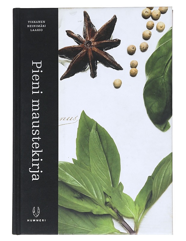 Pieni maustekirja - Tikkanen, Henry - Historiakirjat - 10105538811 - 0