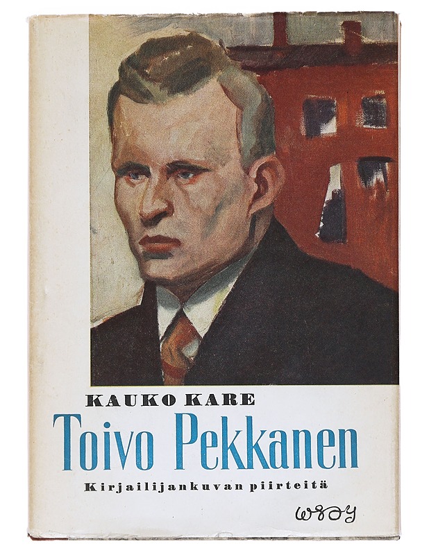 Toivo Pekkanen - Kauko Kare - Tietokirjat ja oppaat - 10105538829 - 0