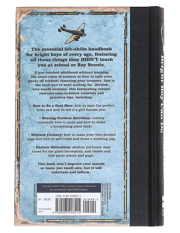 211 Things a Bright Boy Can Do - Tom Cutler - Tietokirjat ja oppaat - 10105538832 - 1