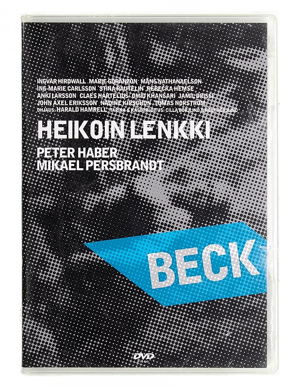 Beck 22: Heikoin lenkki - DVD - DVD-elokuvat - 10105538840 - 0