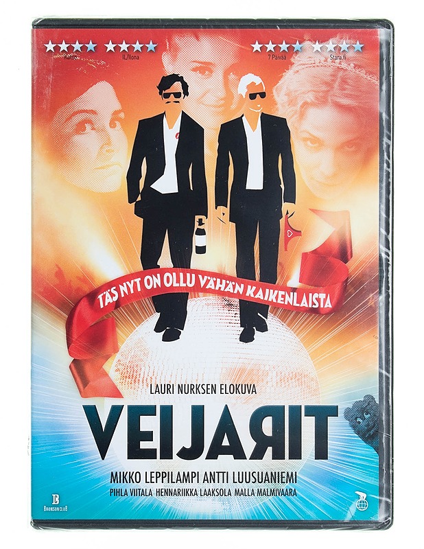 Veijarit - DVD - DVD-elokuvat - 10105538848 - 0