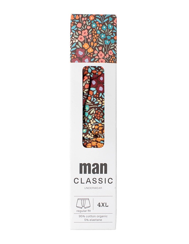 MAN Classic bokserit, 4XL - Alusvaatteet - 10105538849 - 0