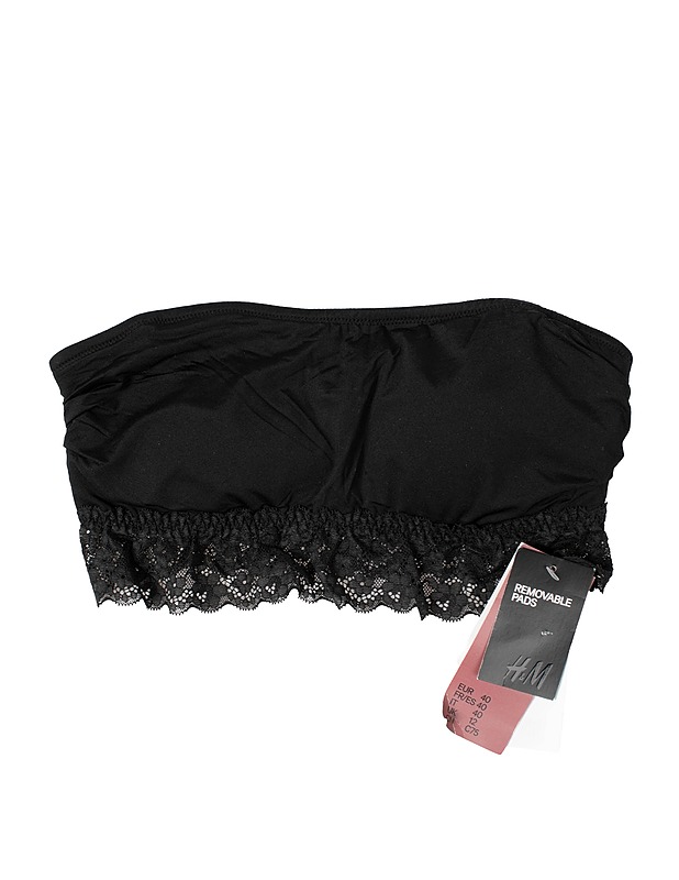 H&M bandeau-toppi, 40 - Alusvaatteet - 10105538864 - 0