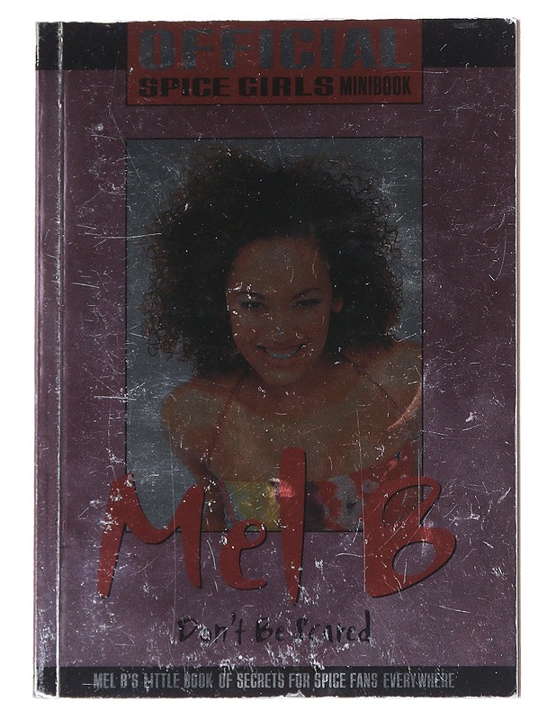 Mel B (Official Mini Books) - Spice Girls - Harrastekirjat - 10105538875 - 0