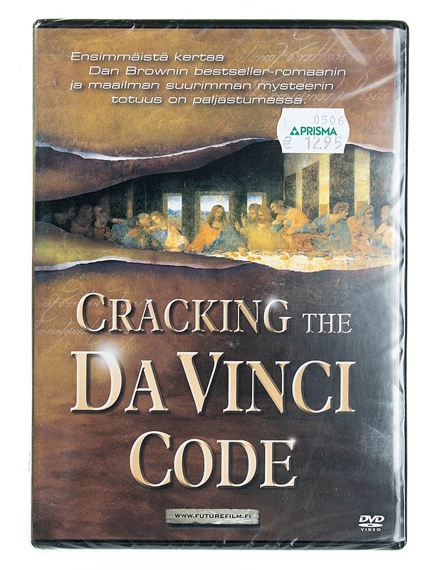 Cracking The Da Vinci Code - DVD - DVD-elokuvat - 10105538872 - 0