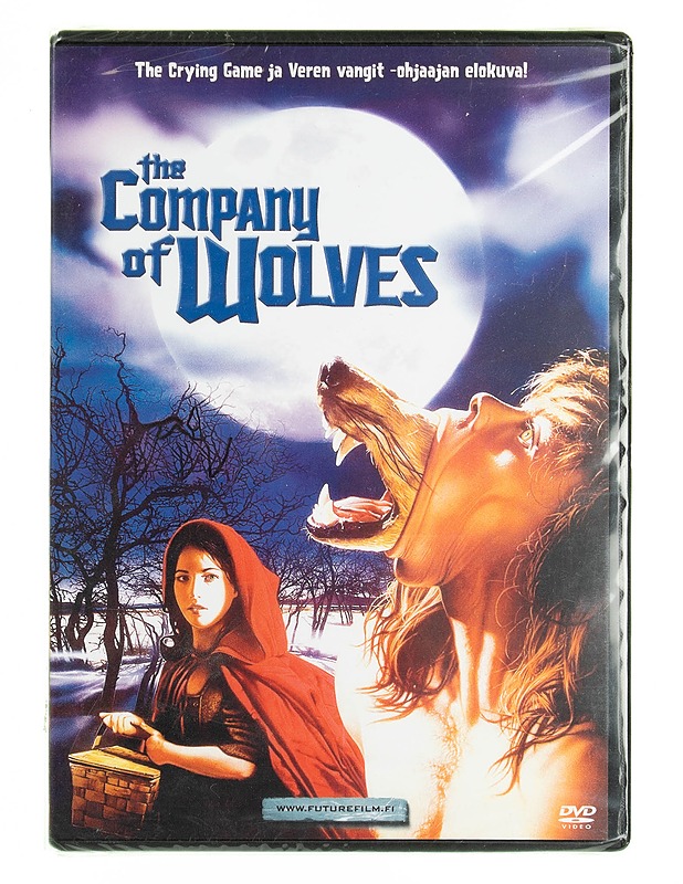 The Company Of Wolves - DVD - DVD-elokuvat - 10105538876 - 0