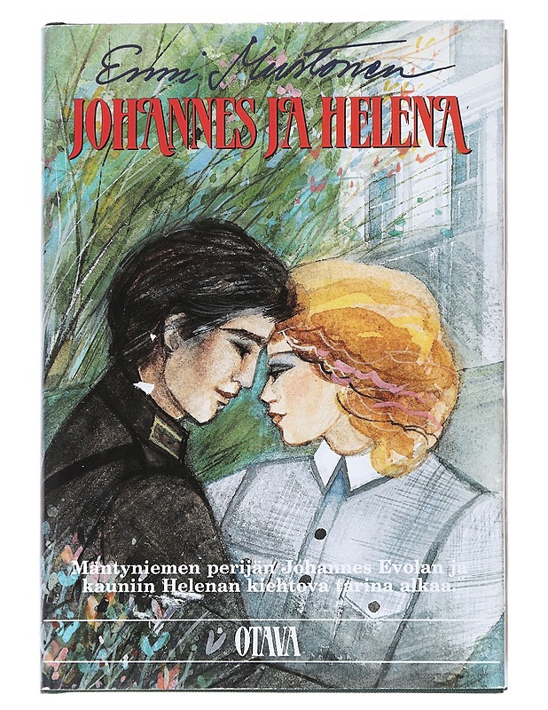 Johannes ja Helena - Enni Mustonen - Romaanit ja novellit - 10105538879 - 0