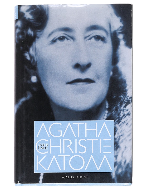 Agatha Christie katoaa - Jared Cade - Elämäkerrat ja muistelmat - 10105538908 - 0