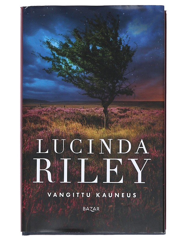 Vangittu kauneus - Riley, Lucinda - Romaanit ja novellit - 10105538910 - 0