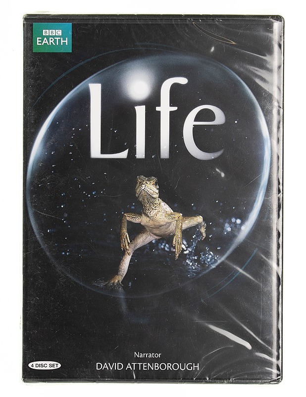 Life - DVD - DVD-elokuvat - 10105538911 - 0