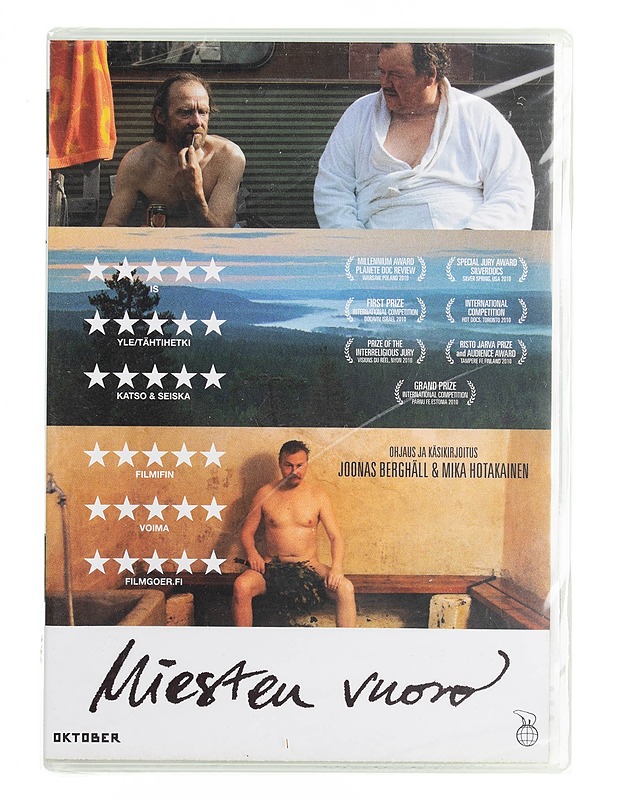 Miesten Vuoro - DVD - DVD-elokuvat - 10105538927 - 0
