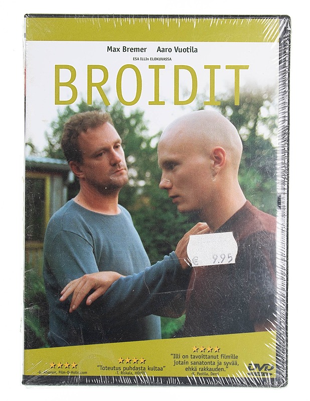 Broidit - DVD - DVD-elokuvat - 10105538933 - 0