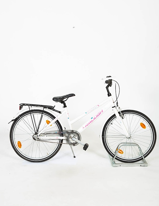 RALEIGH Dance polkupyörä, 24" - Lastenpyörät - 10105538951 - 0