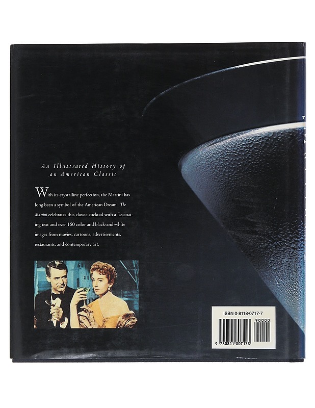 The Martini - Barnaby Conrad III - Tietokirjat - 10105538952 - 1