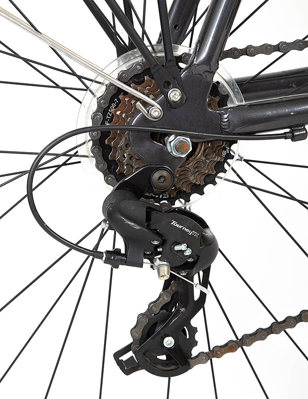 RALEIGH Pioneer polkupyörä, 28" - Miestenpyörät - 10105538956 - 3