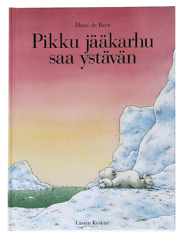 Pikku jääkarhu saa ystävän - Beer, Hans de - Lastenkirjat - 10105538969 - 0