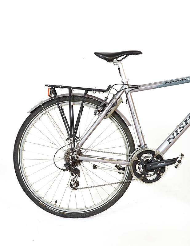 NISHIKI 351 Hybrid polkupyörä, 28" - Miestenpyörät - 10105538975 - 2