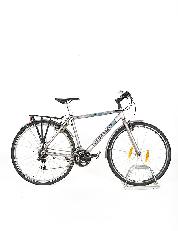 NISHIKI 351 Hybrid polkupyörä, 28" - Miestenpyörät - 10105538975 - 0