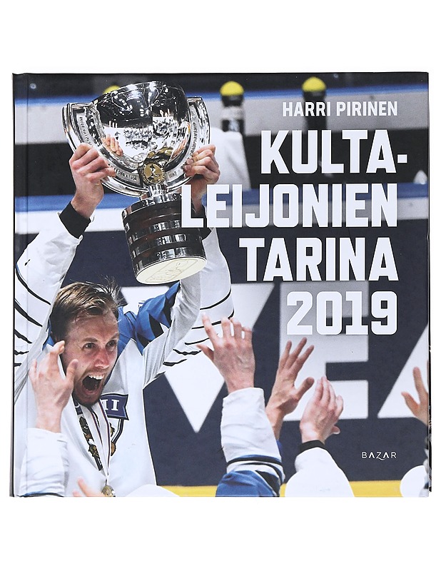 Kultaleijonien tarina 2019 - Pirinen, Harri - Tietokirjat ja oppaat - 10105538981 - 0