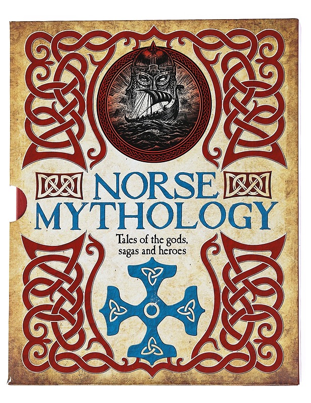 Norse Mythology - Tietokirjat ja oppaat - 10105539003 - 0