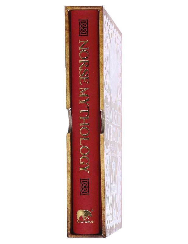 Norse Mythology - Tietokirjat ja oppaat - 10105539003 - 2