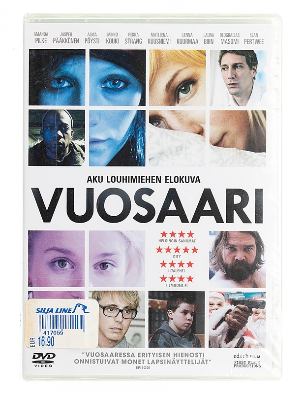 Vuosaari - DVD - DVD-elokuvat - 10105539005 - 0