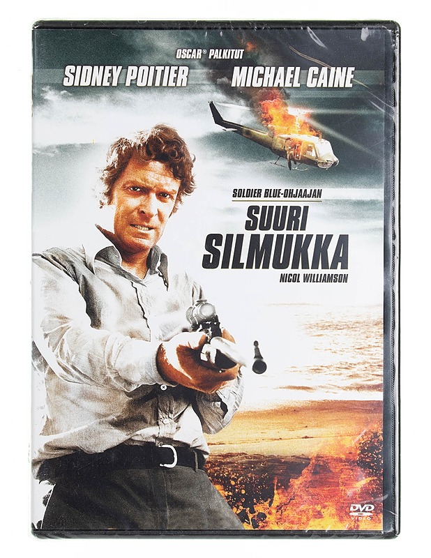 Suuri Silmukka - DVD - DVD-elokuvat - 10105539046 - 0