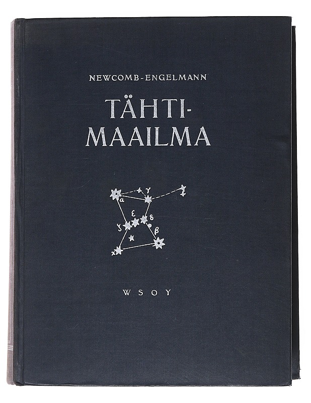 Tähtimaailma - Newcomb, Engelman - Tietokirjat ja oppaat - 10105539057 - 0
