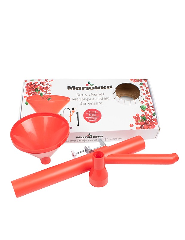 MARJUKKA marjanpuhdistaja - Muut astiat - 10105539060 - 0