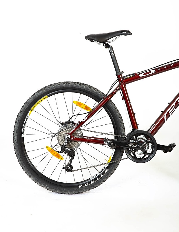 FELT Q 850 polkupyörä, 26" - Miestenpyörät - 10105539066 - 2