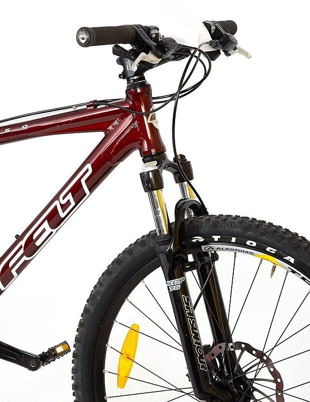 FELT Q 850 polkupyörä, 26" - Miestenpyörät - 10105539066 - 3