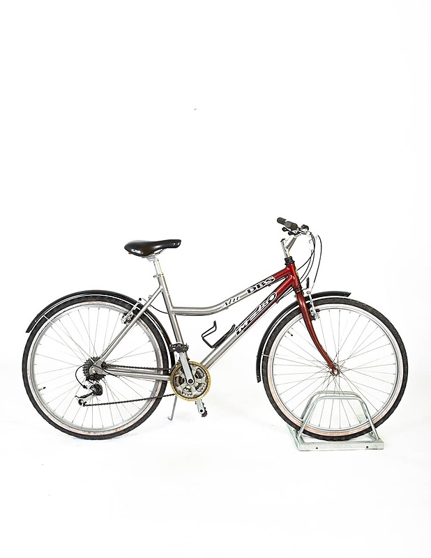 DBS Metro polkupyörä, 26" - Naistenpyörät - 10105539079 - 0
