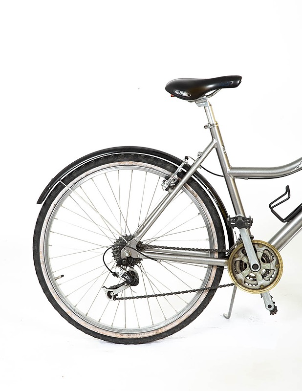 DBS Metro polkupyörä, 26" - Naistenpyörät - 10105539079 - 2