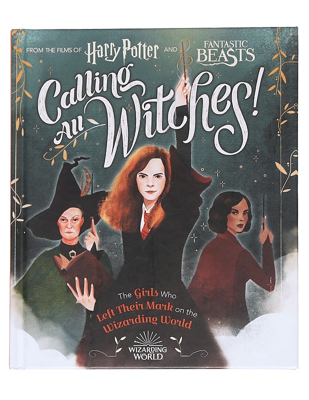 Calling All Witches! - Laurie Calkhoven - Fantasia- ja scifi - 10105539080 - 0