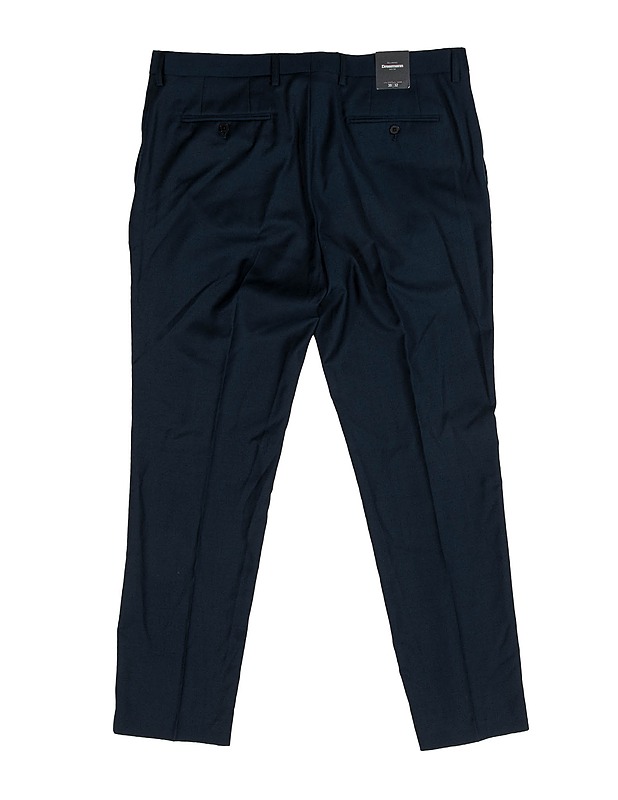 DRESSMANN pukuhousut, W38/L32 - Miesten housut ja shortsit - 10105539098 - 1