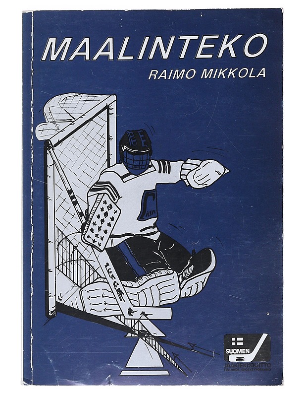 Maalinteko - Raimo Mikkola - Tietokirjat ja oppaat - 10105539099 - 0